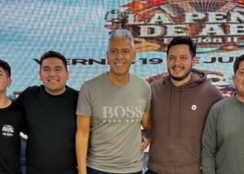 La segunda edición de la Peña de Abi llega con todo el folclore característico
