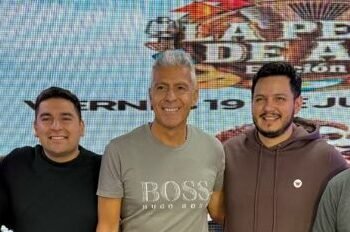 La segunda edición de la Peña de Abi llega con todo el folclore característico