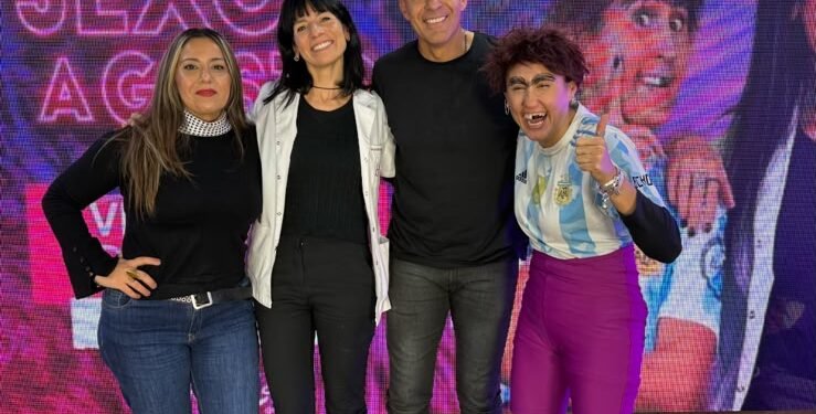 La segunda edición de la Peña de Abi llega con todo el folclore característico