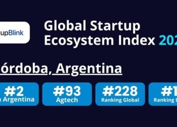 Córdoba fortalece su proyección internacional como uno de los ecosistemas emprendedores y tecnológicos más dinámicos de la región
