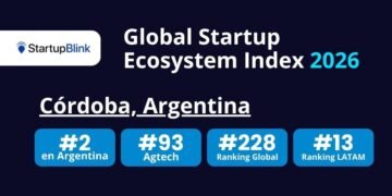 Córdoba fortalece su proyección internacional como uno de los ecosistemas emprendedores y tecnológicos