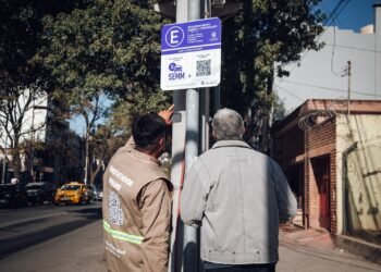 Estacionamiento medido y controlado: exenciones y bonificaciones para trabajadores, comerciantes, personas mayores y con discapacidad