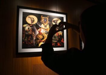 La muestra del Indio Solari se despide de Córdoba tras un mes histórico para la comunidad ricotera