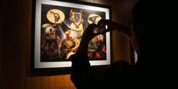 La muestra del Indio Solari se despide de Córdoba tras un mes histórico para la comunidad ricotera