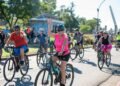 La ciudad suma una escuela de Ciclismo Urbano