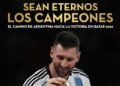 El espíritu mundialista se vive en el Cabildo Histórico con fotografías de la selección argentina en Qatar 2022