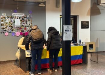 Colombianos residentes en Córdoba votarán el balotaje presidencial en el Centro de Atención a Personas Migrantes y Refugiadas