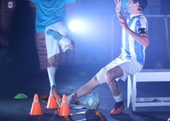 ⚽La obra de teatro infantil cordobesa “Te llevo en el alma” está recorriendo los CPC