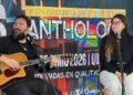 Animals: Tributo a Pink Floyd llegó a los estudios de Mas Radio