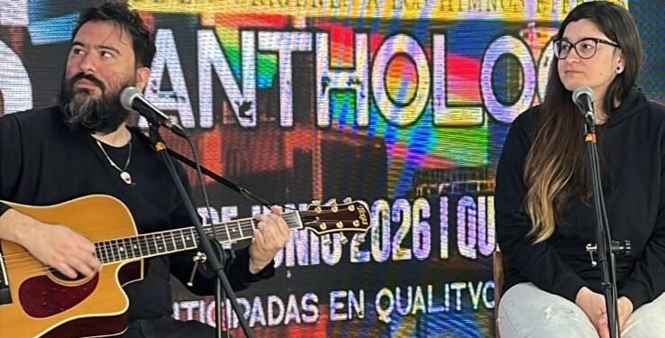 Animals: Tributo a Pink Floyd llegó a los estudios de Mas Radio