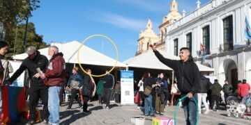 Se viene la quinta edición de la Expo CbaPreviene en la Plaza San Martín