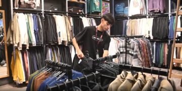 Jóvenes dan sus primeros pasos en el mundo del trabajo junto a la Municipalidad y la empresa Indonesia