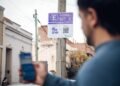 Primer mes del sistema de estacionamiento con constatadores: más de 300 mil activaciones, amplio uso de la App SEMM