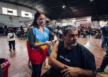 “La Muni con Vos” presente en los barrios Maipú y 1 de Julio