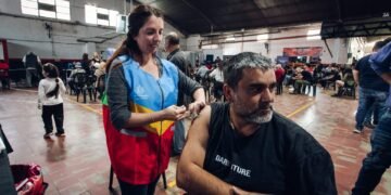 “La Muni con Vos” presente en los barrios Maipú y 1 de Julio
