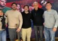Mistura presentó su nuevo material discográfico en Préndete al show