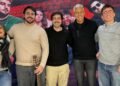Mistura presentó su nuevo material discográfico en Préndete al show