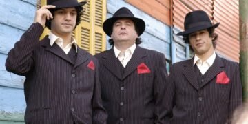 Los Gardelitos pisan suelo cordobés