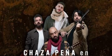LA CHAZA PEÑA VUELVE A CÓRDOBA