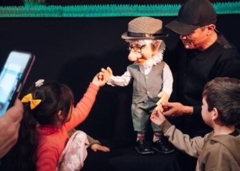 🎭 Vacaciones de invierno: vuelve el Festival de Teatro de Muñecos en el Cabildo