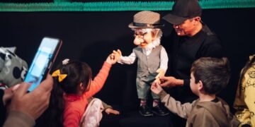 🎭 Vacaciones de invierno: vuelve el Festival de Teatro de Muñecos en el Cabildo