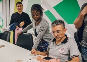 Taller de Español para Migrantes: una nueva oportunidad para quienes eligieron a Córdoba para vivir