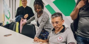 Taller de Español para Migrantes: una nueva oportunidad para quienes eligieron a Córdoba para vivir