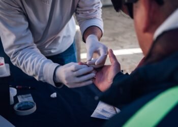 🏥 Continúan los operativos gratuitos de testeo de VIH y sífilis en diferentes espacios de la ciudad
