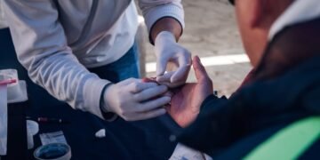 🏥 Continúan los operativos gratuitos de testeo de VIH y sífilis en diferentes espacios de la ciudad