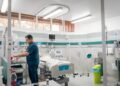La Municipalidad puso en valor la Unidad de Terapia Intensiva del Hospital de Urgencias