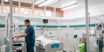La Municipalidad puso en valor la Unidad de Terapia Intensiva del Hospital de Urgencias