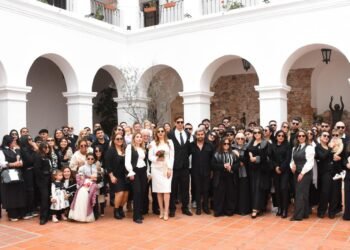 Casamientos: los lugares emblemáticos de la ciudad consolidan una propuesta que ya eligieron más de 30 parejas