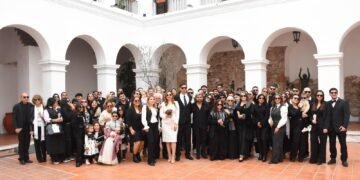 Casamientos: los lugares emblemáticos de la ciudad consolidan una propuesta que ya eligieron más de 30 parejas