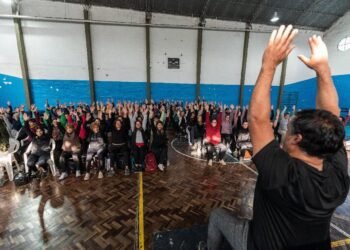 Abren las inscripciones para el Curso de Formador en Actividad Física para Personas Mayores