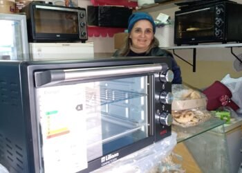 👩🏻‍🍳 Escuelas municipales incorporan nuevo equipamiento para fortalecer los kioscos escolares saludables