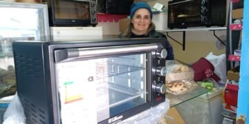 👩🏻‍🍳 Escuelas municipales incorporan nuevo equipamiento para fortalecer los kioscos escolares saludables