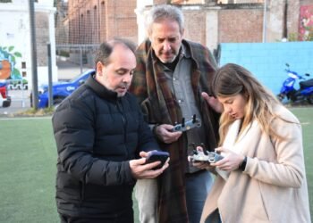Estacionamiento Medido en Belgrano: 1000 vehículos pagos, 4 detenciones y medidas que promovieron un espacio público ordenado