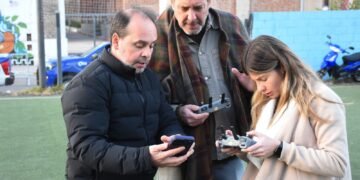 Estacionamiento Medido en Belgrano: 1000 vehículos pagos, 4 detenciones y medidas que promovieron un espacio público ordenado
