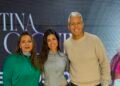 Valentina Olguin visitó los estudios de Más Radio