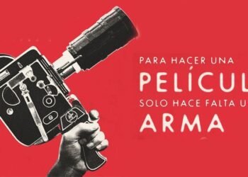 🍿 El Cineclub reestrena “Para hacer una película solo hace falta un arma”, un hallazgo histórico del cine cordobés