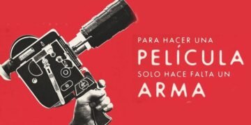 🍿 El Cineclub reestrena “Para hacer una película solo hace falta un arma”, un hallazgo histórico del cine cordobés