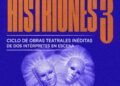 🎭 Histriones III: se encuentra abierta la convocatoria para obras teatrales inéditas en el CCEC