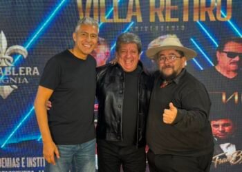 ALE ORLANDO presentó su nuevo Unipersonal “El Enviado”