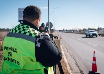 A un año de los controles con radares: más de 12 mil conductores infringieron los límites de velocidad en Córdoba Capital