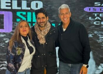 El Lic. LEO MAIELLO presenta “Yo Sin Culpa” en Córdoba