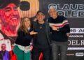 Claudio Toledo celebra 30 años de historia en la industria musical.
