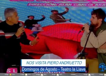 Piero Andruetto presenta en Córdoba ¿Dónde está mi elefante?