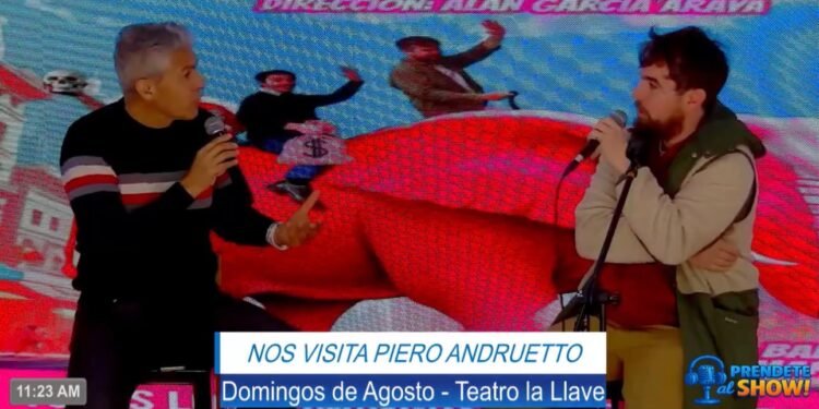 Piero Andruetto presenta en Córdoba ¿Dónde está mi elefante?