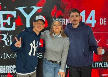 Rey Garufa trae toda su misa ricotera a Córdoba