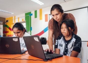 👨🏻💻 Habilidades Digitales: un taller gratuito para que jóvenes aprendan a usar tecnología desde cero